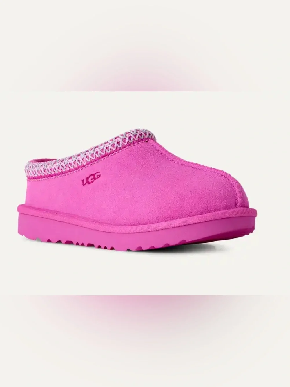 🌺 UGG TASMAN SLIPPER FUCHSIA 🌺